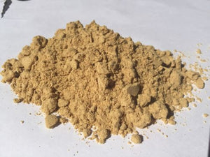 Ginger, Ground Powder, 5 lbs., Bulk Ground Ginger