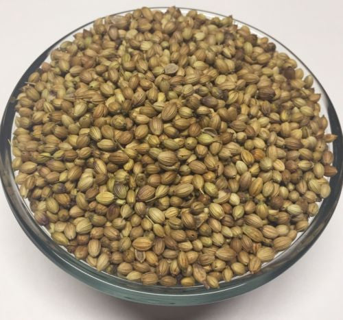 Coriander Seed, Whole, Dried 2 oz., 4 oz., 6 oz., 8oz. or 1 lb.