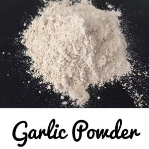 Garlic Powder, Spices for Life Co.
