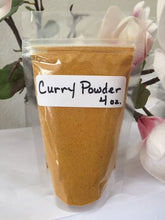 Curry Powder, 2 oz., 4 oz., 8 oz., 1 lb.