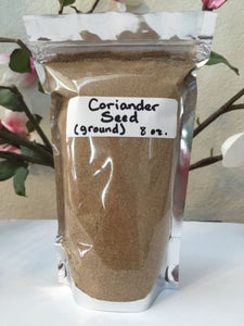 Coriander Seed (Ground) 1 oz., 2 oz., 4 oz., 6 oz., 8 oz., 12 oz., 1 lb., 2 lbs., 3 lbs.