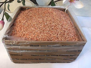 Himalayan Pink Salt, 3 boxes - 20 lbs. each, Fine OR Coarse Grain, Organic, All Natural, Kosher