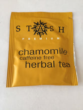 Chamomile Tea Bags,100 Herbal Caffeine Free Teabags