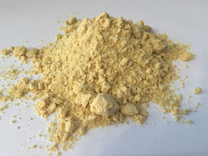 Ground Mustard Seed Powder, 4oz. Hot Dry Yellow Mustard Free Spice -See Details