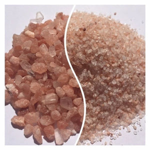 Himalayan Pink Salt, Organic, All Natural, Kosher Certified